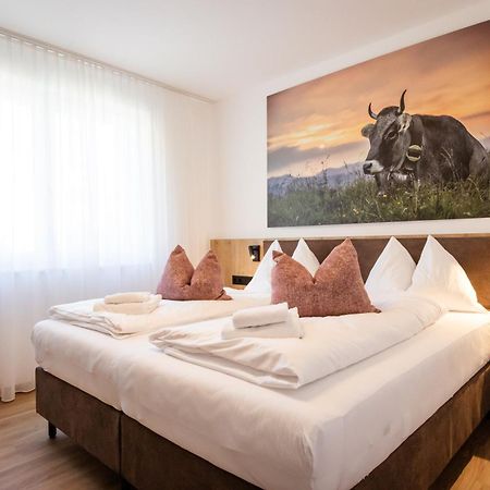 Alpenstolz Damuels Haus 1 - Stilvoll Urlauben In Den Bergen Apartment ภายนอก รูปภาพ