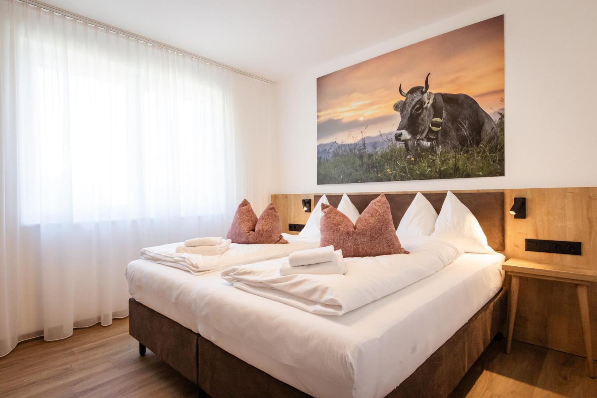Alpenstolz Damuels Haus 1 - Stilvoll Urlauben In Den Bergen Apartment ภายนอก รูปภาพ
